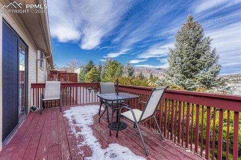 Tiny photo for 1524 Shane Circle, Colorado Springs, CO 80907 (MLS # 9452364)