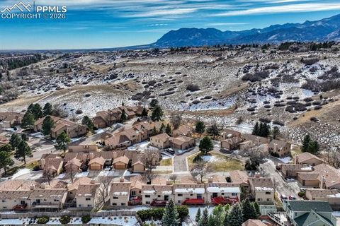 Tiny photo for 1524 Shane Circle, Colorado Springs, CO 80907 (MLS # 9452364)