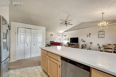 Tiny photo for 1524 Shane Circle, Colorado Springs, CO 80907 (MLS # 9452364)