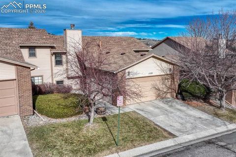 Photo of 1524 Shane Circle, Colorado Springs, CO 80907 (MLS # 9452364)