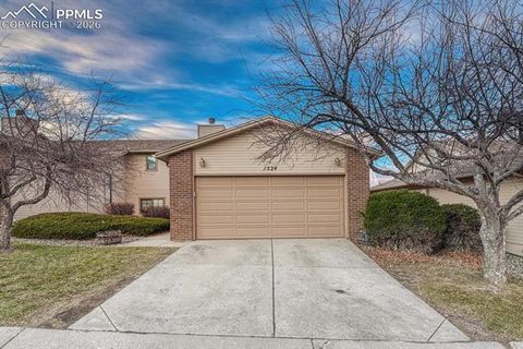 1524 Shane Circle Colorado Springs CO 80907