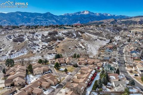 Tiny photo for 1524 Shane Circle, Colorado Springs, CO 80907 (MLS # 9452364)