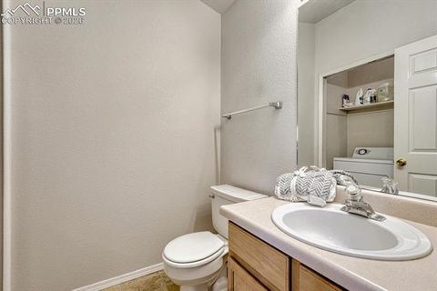 Tiny photo for 1524 Shane Circle, Colorado Springs, CO 80907 (MLS # 9452364)