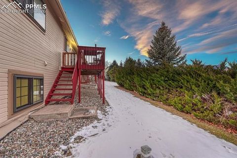Tiny photo for 1524 Shane Circle, Colorado Springs, CO 80907 (MLS # 9452364)