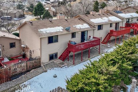 Tiny photo for 1524 Shane Circle, Colorado Springs, CO 80907 (MLS # 9452364)