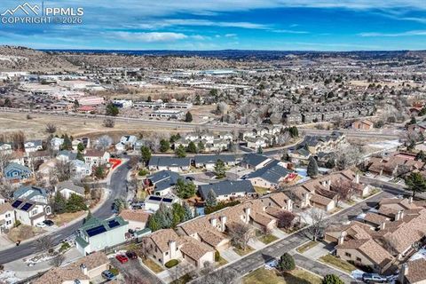 Tiny photo for 1524 Shane Circle, Colorado Springs, CO 80907 (MLS # 9452364)