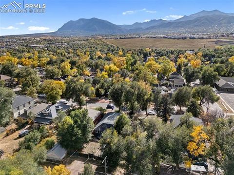 Tiny photo for 13221324 W Kiowa Street, Colorado Springs, CO 80904 (MLS # 1602252)
