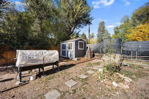 Tiny photo for 13221324 W Kiowa Street, Colorado Springs, CO 80904 (MLS # 1602252)