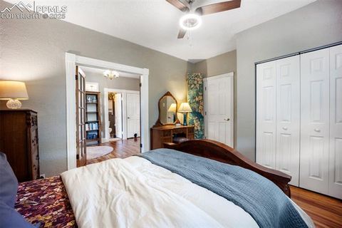 Tiny photo for 13221324 W Kiowa Street, Colorado Springs, CO 80904 (MLS # 1602252)