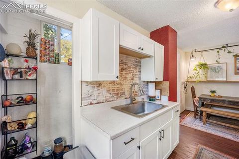 Tiny photo for 13221324 W Kiowa Street, Colorado Springs, CO 80904 (MLS # 1602252)