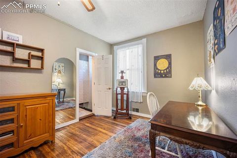 Tiny photo for 13221324 W Kiowa Street, Colorado Springs, CO 80904 (MLS # 1602252)
