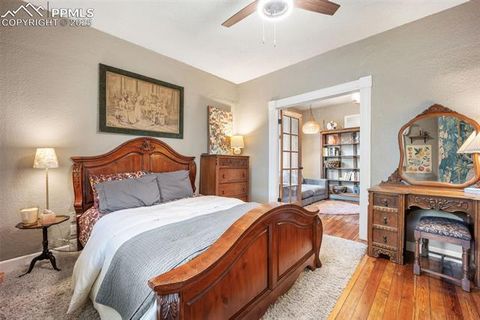 Tiny photo for 13221324 W Kiowa Street, Colorado Springs, CO 80904 (MLS # 1602252)