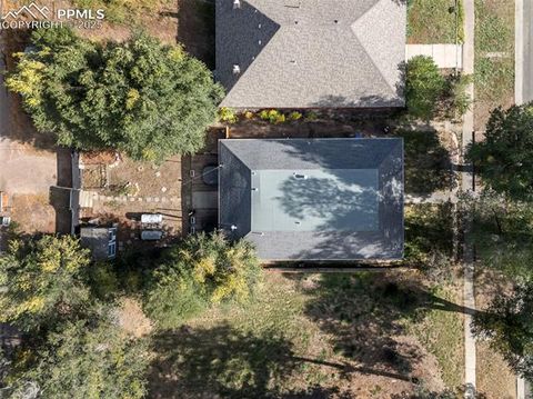 Tiny photo for 13221324 W Kiowa Street, Colorado Springs, CO 80904 (MLS # 1602252)