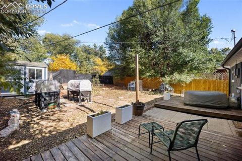 Tiny photo for 13221324 W Kiowa Street, Colorado Springs, CO 80904 (MLS # 1602252)