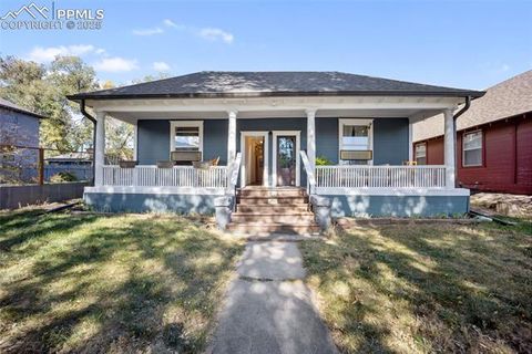 Tiny photo for 13221324 W Kiowa Street, Colorado Springs, CO 80904 (MLS # 1602252)