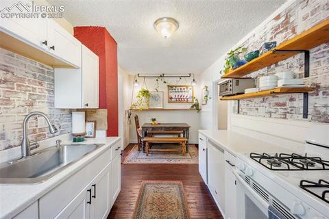 Tiny photo for 13221324 W Kiowa Street, Colorado Springs, CO 80904 (MLS # 1602252)