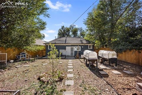 Tiny photo for 13221324 W Kiowa Street, Colorado Springs, CO 80904 (MLS # 1602252)