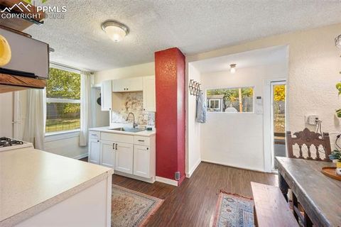Tiny photo for 13221324 W Kiowa Street, Colorado Springs, CO 80904 (MLS # 1602252)