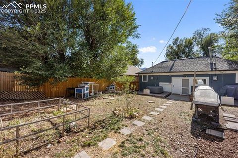 Tiny photo for 13221324 W Kiowa Street, Colorado Springs, CO 80904 (MLS # 1602252)
