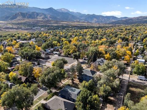 Tiny photo for 13221324 W Kiowa Street, Colorado Springs, CO 80904 (MLS # 1602252)