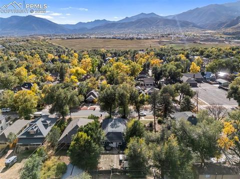 Tiny photo for 13221324 W Kiowa Street, Colorado Springs, CO 80904 (MLS # 1602252)