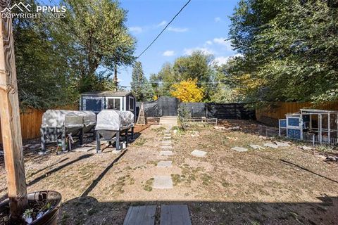 Tiny photo for 13221324 W Kiowa Street, Colorado Springs, CO 80904 (MLS # 1602252)