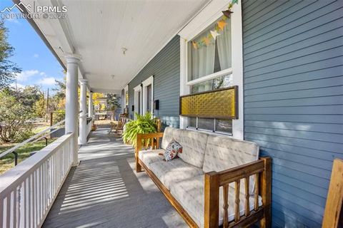 Tiny photo for 13221324 W Kiowa Street, Colorado Springs, CO 80904 (MLS # 1602252)