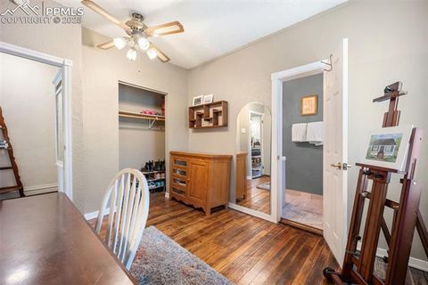 Tiny photo for 13221324 W Kiowa Street, Colorado Springs, CO 80904 (MLS # 1602252)