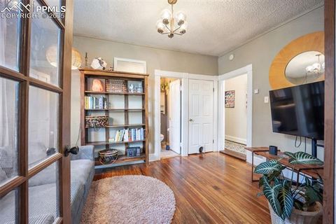 Tiny photo for 13221324 W Kiowa Street, Colorado Springs, CO 80904 (MLS # 1602252)