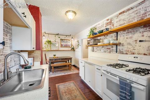 Tiny photo for 13221324 W Kiowa Street, Colorado Springs, CO 80904 (MLS # 1602252)