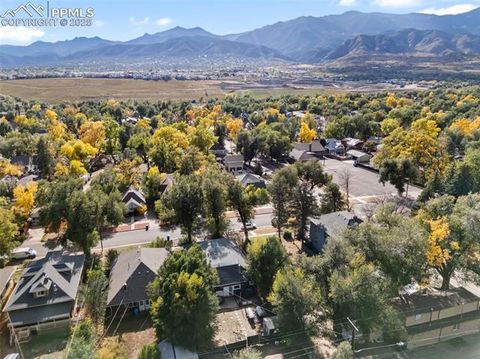 Tiny photo for 13221324 W Kiowa Street, Colorado Springs, CO 80904 (MLS # 1602252)