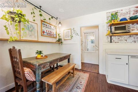 Tiny photo for 13221324 W Kiowa Street, Colorado Springs, CO 80904 (MLS # 1602252)