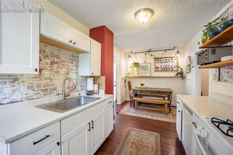 Tiny photo for 13221324 W Kiowa Street, Colorado Springs, CO 80904 (MLS # 1602252)