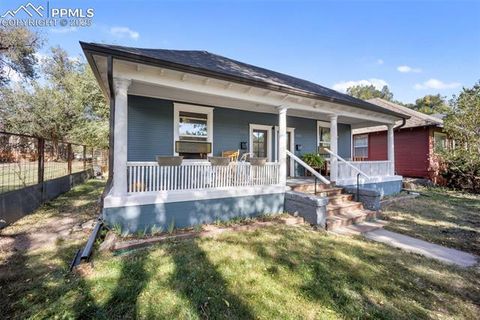 Tiny photo for 13221324 W Kiowa Street, Colorado Springs, CO 80904 (MLS # 1602252)