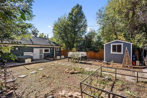 Tiny photo for 13221324 W Kiowa Street, Colorado Springs, CO 80904 (MLS # 1602252)