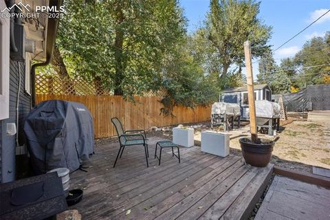 Tiny photo for 13221324 W Kiowa Street, Colorado Springs, CO 80904 (MLS # 1602252)