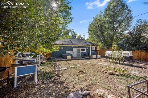 Tiny photo for 13221324 W Kiowa Street, Colorado Springs, CO 80904 (MLS # 1602252)