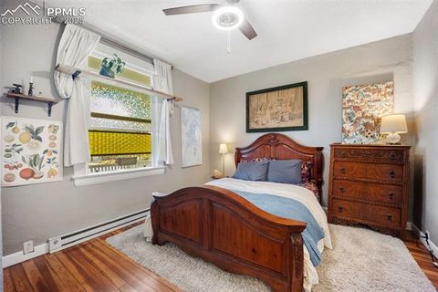 Tiny photo for 13221324 W Kiowa Street, Colorado Springs, CO 80904 (MLS # 1602252)