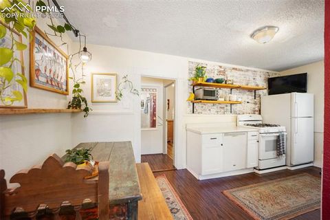Tiny photo for 13221324 W Kiowa Street, Colorado Springs, CO 80904 (MLS # 1602252)