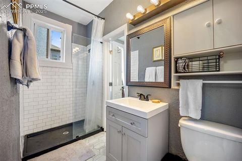 Tiny photo for 13221324 W Kiowa Street, Colorado Springs, CO 80904 (MLS # 1602252)