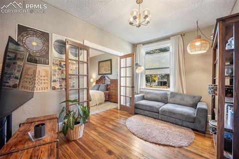 Tiny photo for 13221324 W Kiowa Street, Colorado Springs, CO 80904 (MLS # 1602252)