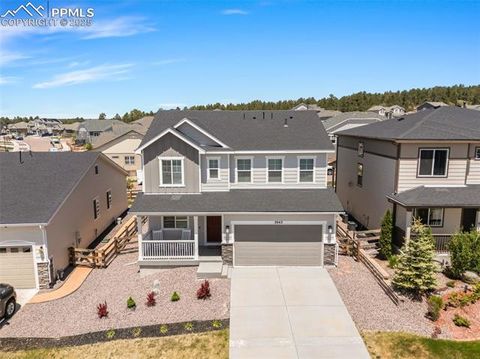 5042 Makalu Drive Colorado Springs CO 80924