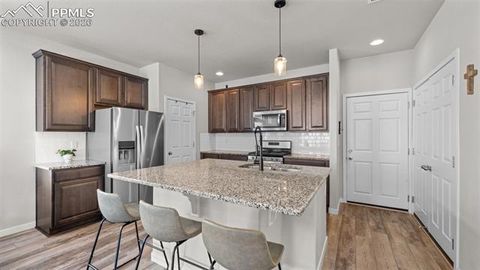 Tiny photo for 9443 Cashel Trail, Colorado Springs, CO 80927 (MLS # 1919230)