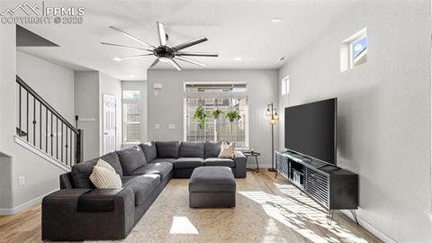 Tiny photo for 9443 Cashel Trail, Colorado Springs, CO 80927 (MLS # 1919230)