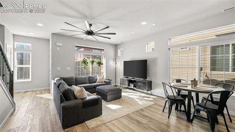 Tiny photo for 9443 Cashel Trail, Colorado Springs, CO 80927 (MLS # 1919230)