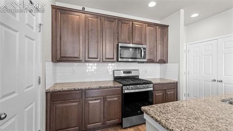 Tiny photo for 9443 Cashel Trail, Colorado Springs, CO 80927 (MLS # 1919230)