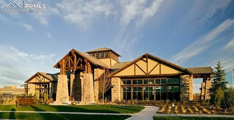 Tiny photo for 9443 Cashel Trail, Colorado Springs, CO 80927 (MLS # 1919230)