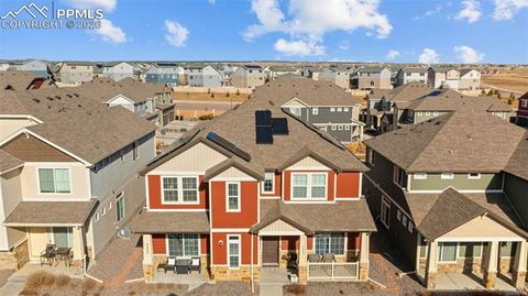 Tiny photo for 9443 Cashel Trail, Colorado Springs, CO 80927 (MLS # 1919230)