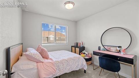 Tiny photo for 9443 Cashel Trail, Colorado Springs, CO 80927 (MLS # 1919230)