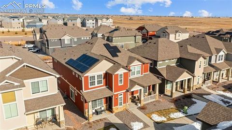 Tiny photo for 9443 Cashel Trail, Colorado Springs, CO 80927 (MLS # 1919230)